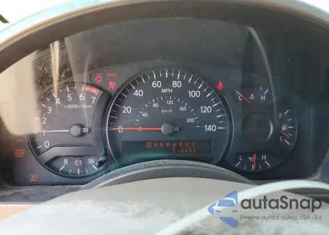 2004 Nissan Titan Xe from USA, damaged, VIN 1N6AA07A04N576340